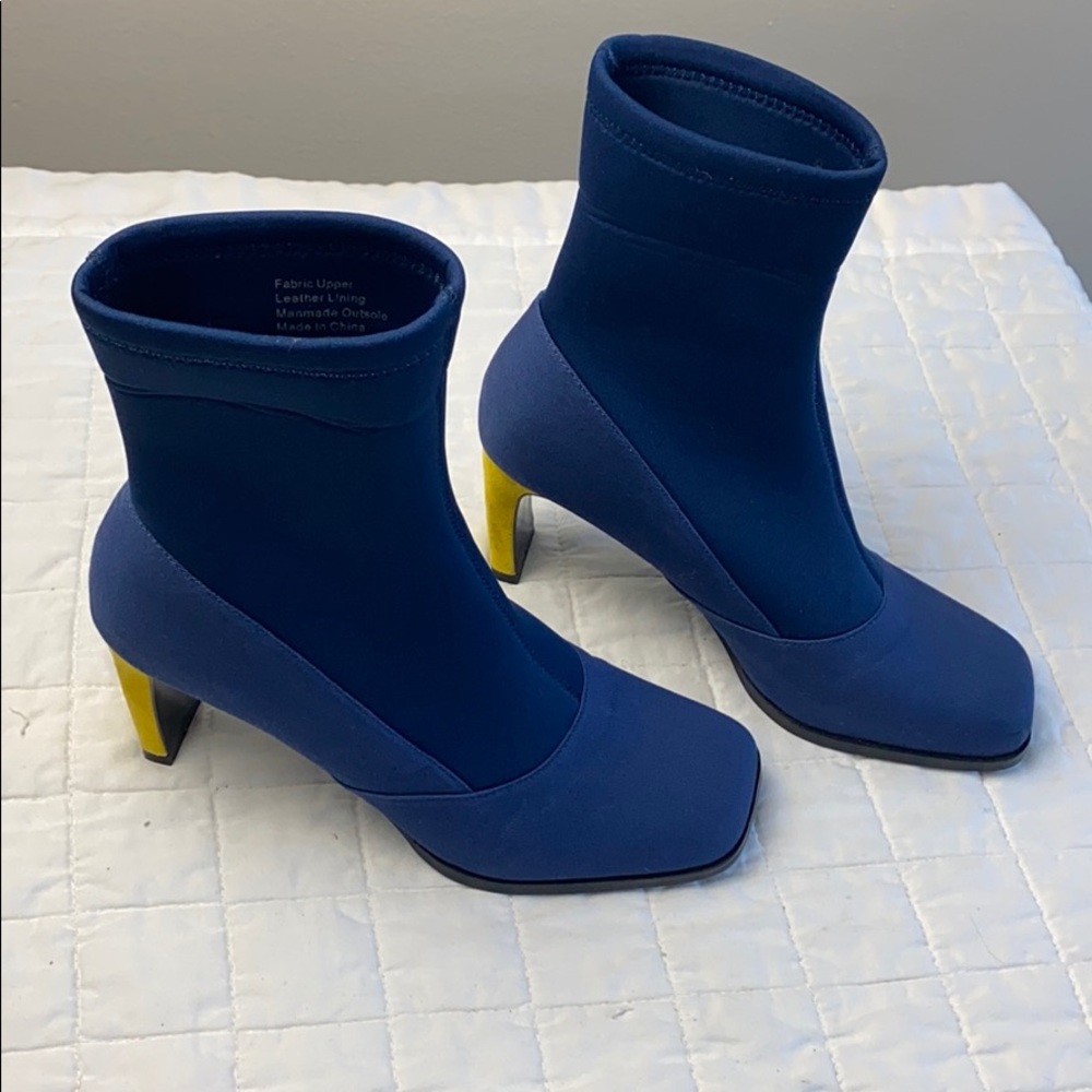 Jaggar Booties